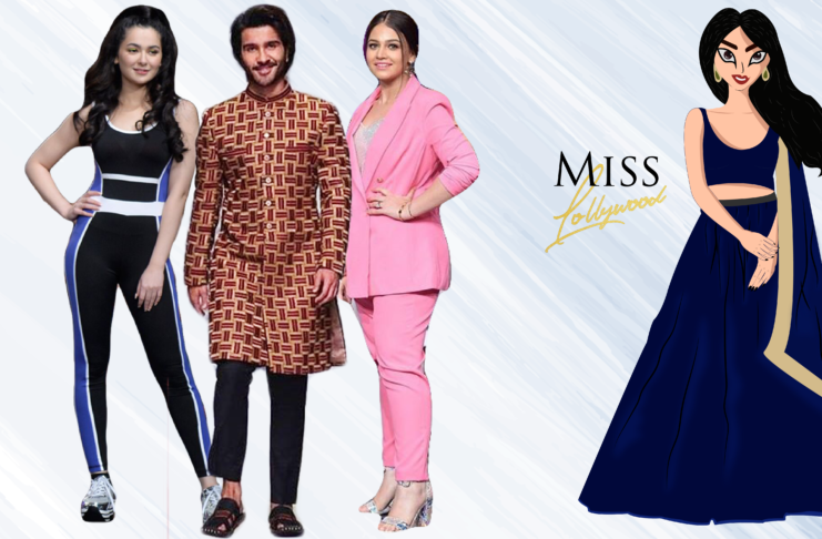 ‘Sadkay in kay fashion par’ says Miss Lollywood