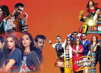 Pakistani movies need to move on from action, romance, and comedy genres