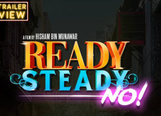 The trailer for ‘Ready Steady No’ promises an indie comedy that we probably didn’t even need