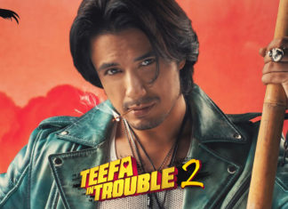 Looks like a sequel to ‘Teefa in Trouble’ may just be around the corner