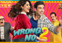 Minus the racist and sex jokes, the trailer for ‘Wrong No. 2’ promises a family entertainer