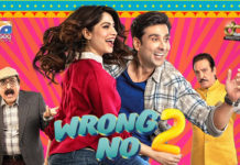 The ensemble cast shines bright in the teaser of Wrong No.2!
