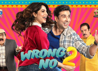 The ensemble cast shines bright in the teaser of Wrong No.2!