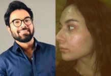 Hania Amir calls Yasir Hussain out on his ‘inappropriate joke’ on her struggle with acne