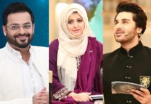 Aamir Liaquat may just have been fired from his PTV Ramazan show and here’s the inside story