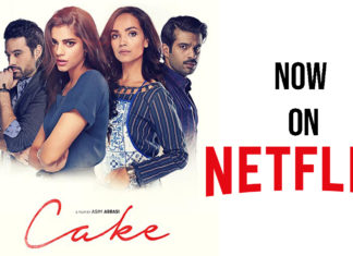 ‘Cake’ is finally coming to Netflix this month so get your subscriptions in order