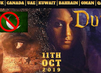 Exclusive: “Durj not releasing in Pakistan is a challenge to film distributors here,” says Shamoon Abbasi