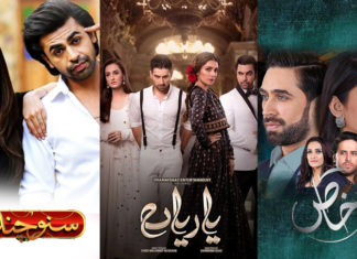 Here are some of the best TV serials to watch, this Ramazan