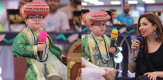 It’s time we talked about our entertainment industry using Ahmed Shah as a prop