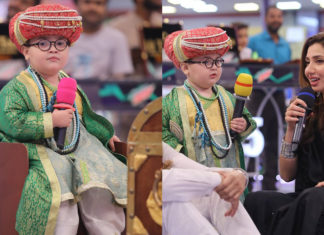 It’s time we talked about our entertainment industry using Ahmed Shah as a prop