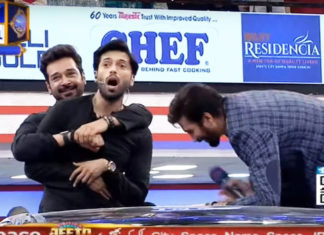 Did Fahad Mustafa just make light of sexual harassment on ‘Jeeto Pakistan’?