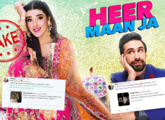 Here’s how ‘Heer Maan Ja’ faked its way to social media trending!
