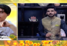 Morning show host apologizes to Nasir Khanjan, here is everything that went down!