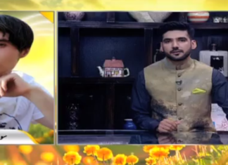 Morning show host apologizes to Nasir Khanjan, here is everything that went down!
