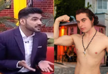 Morning show host condemned for misbehaving with social media star Nasir Khanjan
