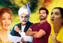 Is our entertainment industry overdoing with its over the top ‘Punjabiness’?