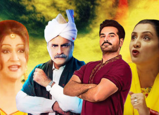 Is our entertainment industry overdoing with its over the top ‘Punjabiness’?