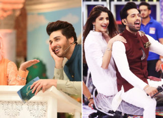What is with our TV channels having contrasting before and after ‘Iftar’ shows?