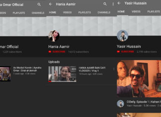 Here is what your favorite celebrities are up to, on their YouTube channels
