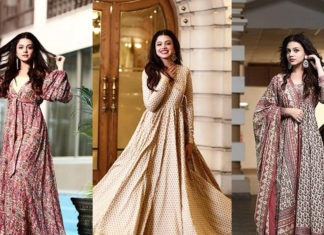 Here’s how Zara Noor Abbas is owning the fashion front with Chhalawa’s promotional looks
