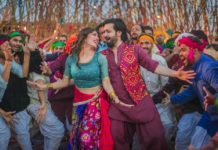 Mehwish Hayat is the true dancing queen of the industry and we have proof