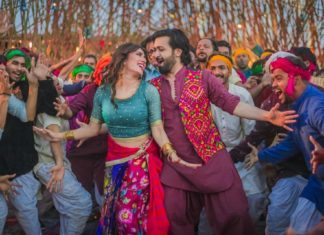 Mehwish Hayat is the true dancing queen of the industry and we have proof