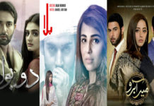 Do Pakistani dramas give away too much of their story in their OSTs?
