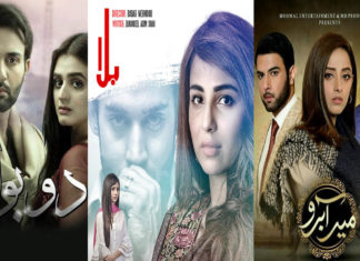 Do Pakistani dramas give away too much of their story in their OSTs?