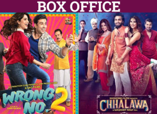Box Office: ‘Chhalawa’ and ‘Wrong No. 2’ both show big growth on Day 2!