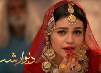 Zara Noor Abbas’ ‘Deewar-E-Shab’ hits all the right notes with the viewers