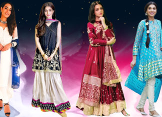 Here’s our celebrity style guide to perfectly styling your Eid outfit