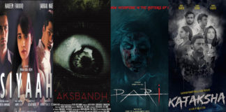 Why is the Pakistani cinema industry not exploring the horror genre enough?