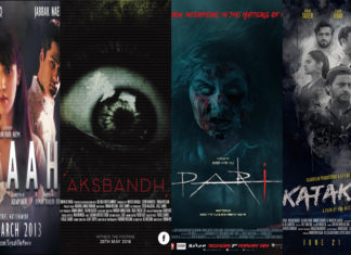 Why is the Pakistani cinema industry not exploring the horror genre enough?