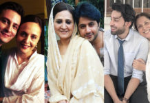 The blockbuster reel mother-son duos of Pakistan