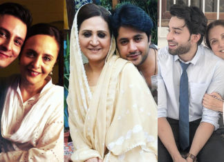 The blockbuster reel mother-son duos of Pakistan