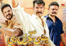 Is Punjabi cinema problematic or does it just cater to a different audience?