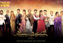 Parey Hut Love’s trailer promises a soulful romance against the backdrop of stunning visuals