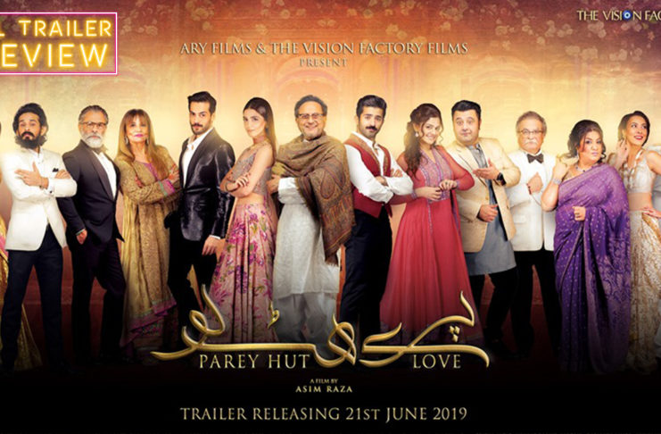 Parey Hut Love’s trailer promises a soulful romance against the backdrop of stunning visuals