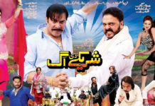 A new Moammer Rana film released this Eid-ul-Fitr and it has actually done pretty well