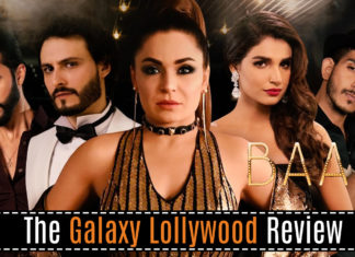 Baaji (Review): A colorfully brilliant yet dark portrayal of Lollywood’s forgotten cinematic heritage