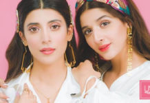 The trailblazer-duo of tinsel town: Urwa-Mawra announce UXM