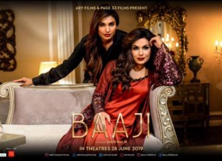 If you weren’t satisfied with the climax of ‘Baaji’ here is an alternative one
