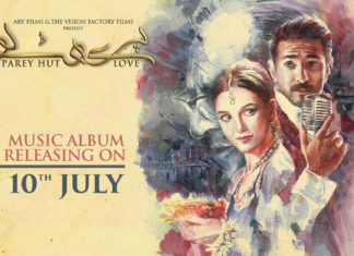 The Music of Parey Hut Love is Delightful and Promises Grand Visuals