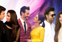 5 Jodis We Want To See Together On Our Televisions Again! pakistani actors