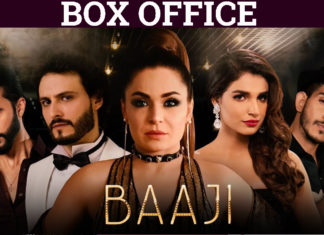 Box Office: Weekend 3 Numbers For ‘Baaji’ Are In And She Is Not Holding Back baaji