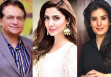 Resham Calls Firdous Jamal’s Statement “Disgusting”; Defends Mahira Khan