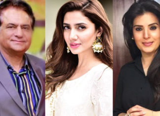 Resham Calls Firdous Jamal’s Statement “Disgusting”; Defends Mahira Khan
