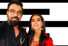 Fresh: Iqra Aziz And Yasir Hussain To Now Star Together In A Drama Serial iqra aziz and yasir hussain