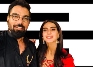 Fresh: Iqra Aziz And Yasir Hussain To Now Star Together In A Drama Serial iqra aziz and yasir hussain