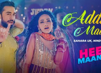 Ali Rehman Khan Steals The Show in Addi Maar from ‘Heer Maan Ja’ heer maan ja